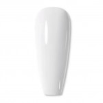 Lac de unghii clasic Luodanqi Nail Color, 15ml Cod 032 Alba Lac de unghii clasic Luodanqi Nail Color, 15ml Cod 032 Alba